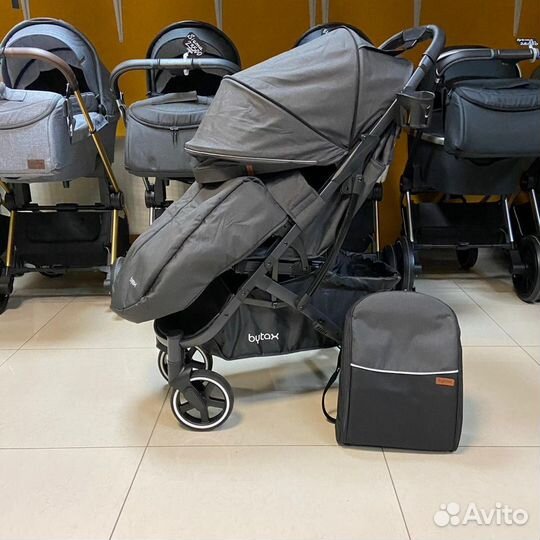 Прогулочные коляски с гарантией Новые