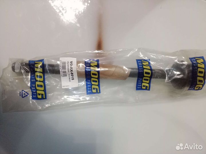 Тяга рулевая