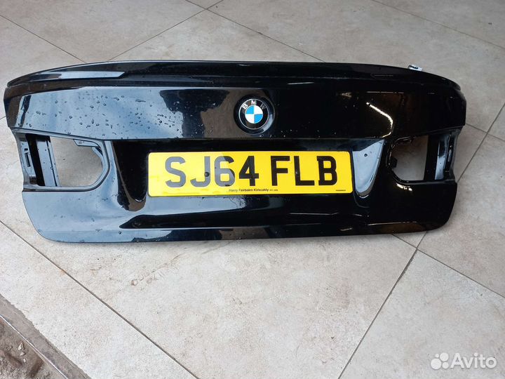 Крышка багажника для bmw 3 F30 с 2011-2015 года