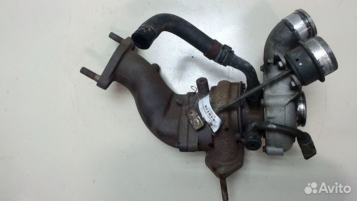 Турбина на Kia по предзаказу