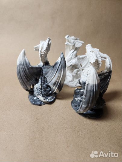 Дракончики статуэтка