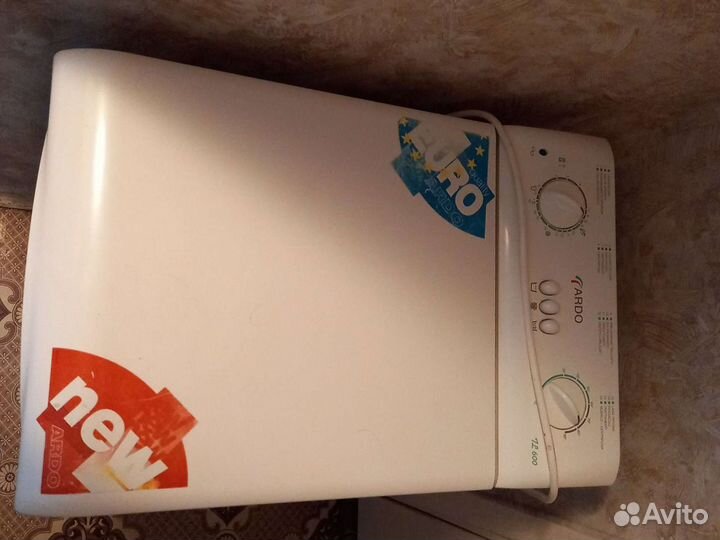 Стиральная машина б/у ardo IL600