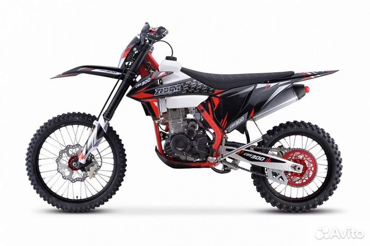 Мотоцикл zuum ZM rider