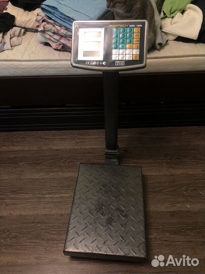 Весы romitech sins-100n