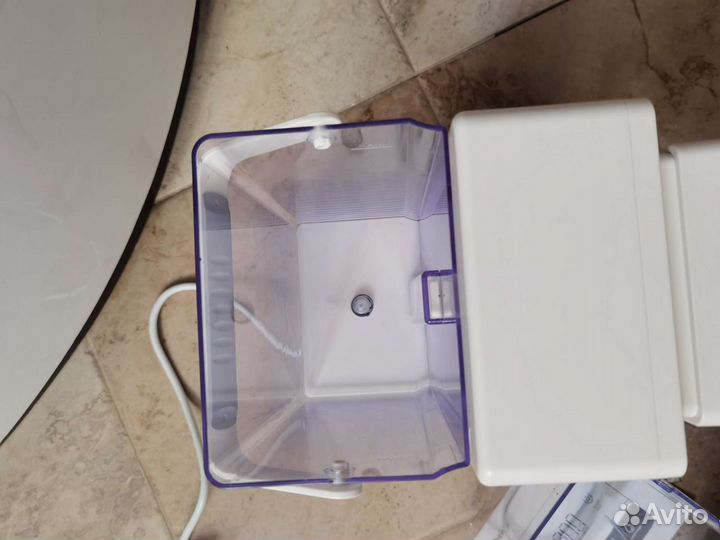 Чайник (Диспенсер с функцией нагрева Muellerlife)