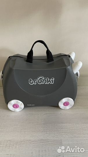 Чемодан trunki