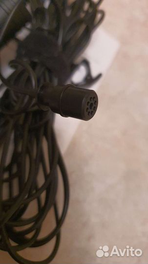 Петличный микрофон boya by-m1