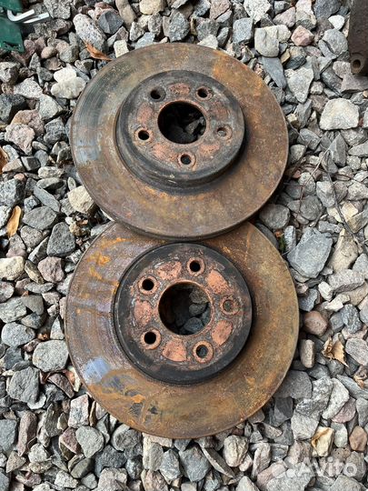 Тормозные диски для Форд Мондео3