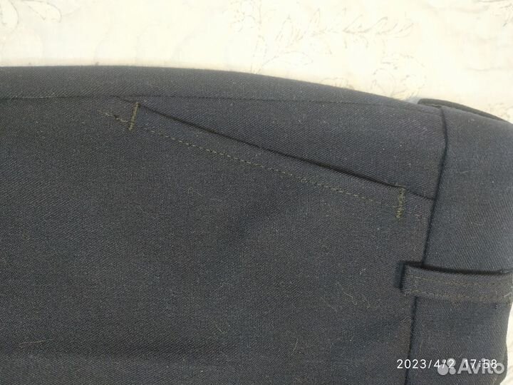 Пиджак + брюки на школьника