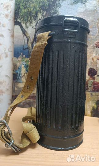 Немецкий газбак вв