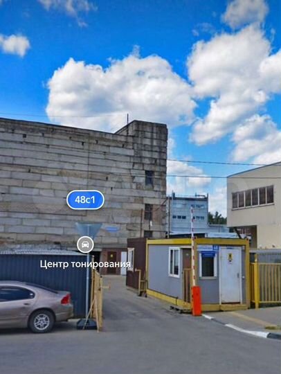 Гараж, 23 м²