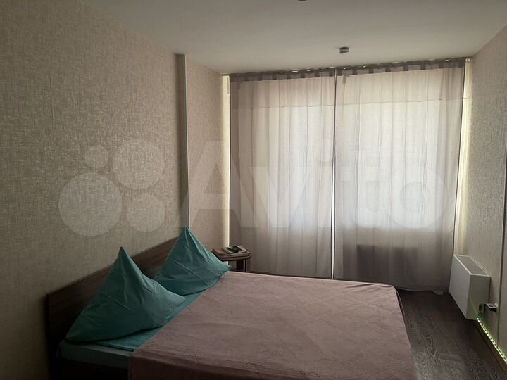 Квартира-студия, 35 м², 16/17 эт.
