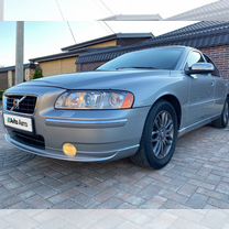 Volvo S60 2.4 AT, 2007, 270 000 км, с пробегом, цена 890 000 руб.