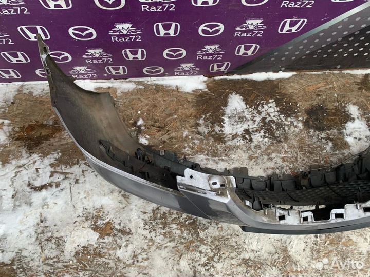 Бампер передний Mazda Mazda3/Mazda3 MPS