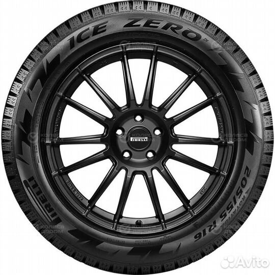 Pirelli Winter Ice Zero 275/50 R20 113T