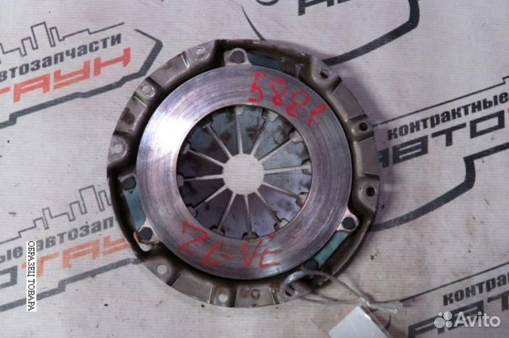 Корзина сцепления mazda B3 B5 Z5-DE ZJ-VE ZL-DE ZL-VE ZY-VE 200 мм