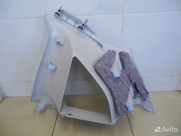 Обшивка стойки C3 2009-2016