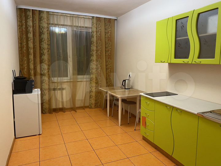 2-к. квартира, 60 м², 6/9 эт.