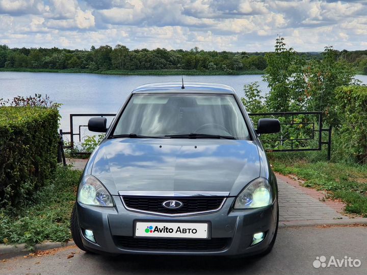 LADA Priora 1.6 МТ, 2012, 239 000 км