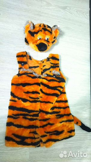 Новогодний костюм Тигренка