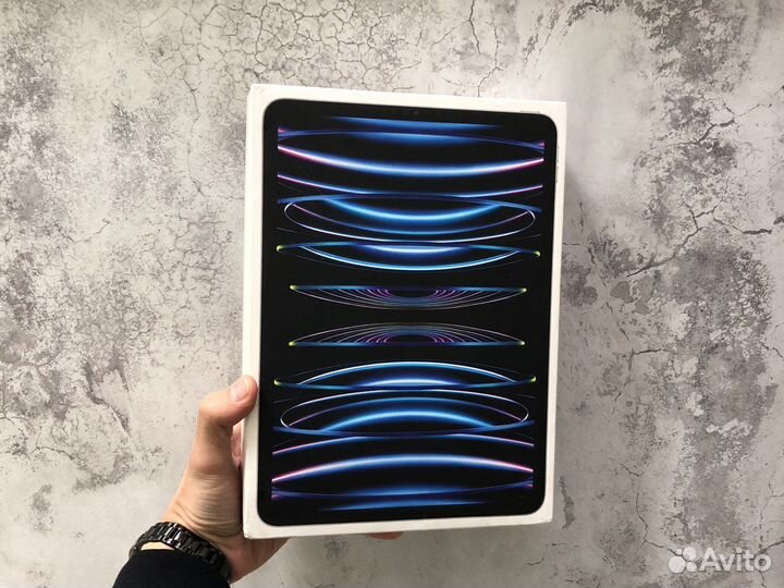 Новый Apple iPad Pro 11-inch Wi-Fi 256GB Silver