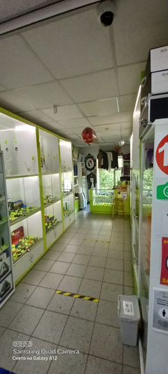 Торговая площадь, 19 м²