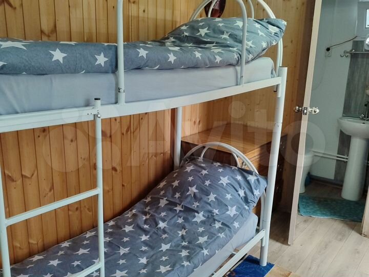 Дом 50 м² на участке 20 сот.