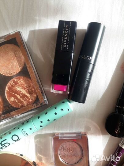 Косметика пакетом