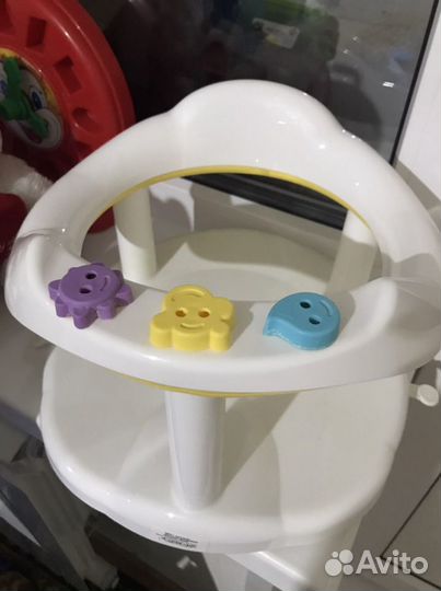 Стульчик для купания