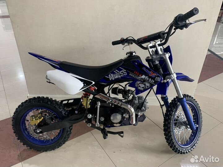 Пит-Байк С.мото KXD 607 125куб