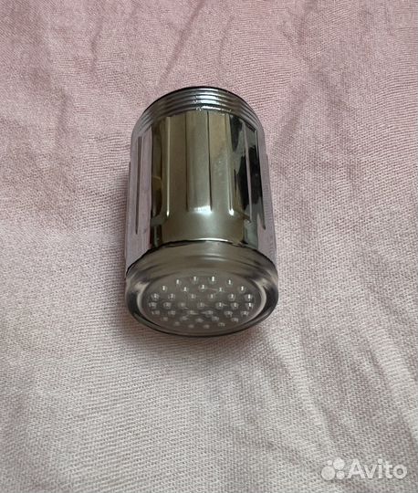 Фильтр на кран