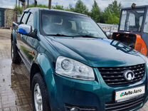 Great Wall Wingle 2.2 MT, 2011, 305 000 км, с пробегом, цена 850 000 руб.