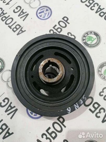 Шкив коленвала Hyundai Sonata 6 YF