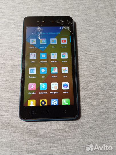 Itel A16 Plus, 8 ГБ