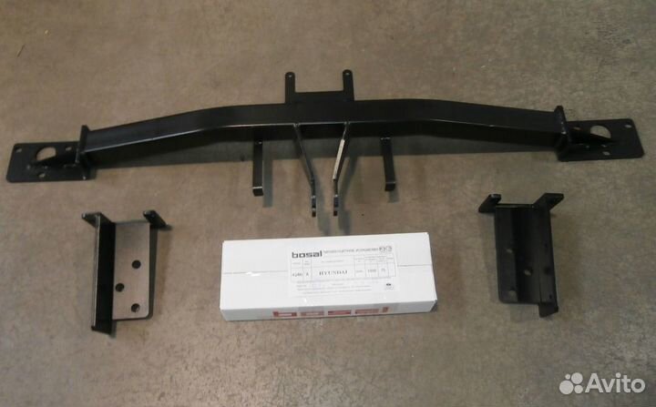 Фаркоп Хендай (Hyundai) ix55 4x4 2009