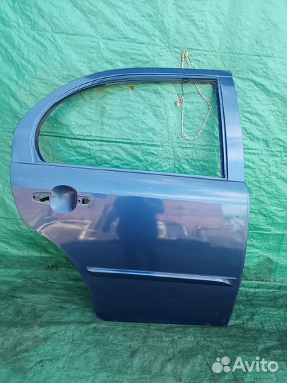 Дверь задняя правая Faw V5 2012-2017 г