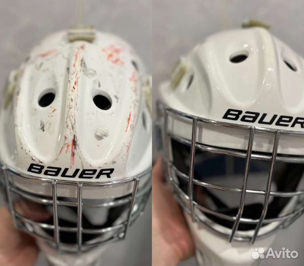 Очиститель от следов шайб