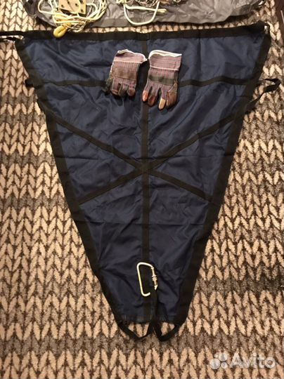 Альпинистское снаряжение