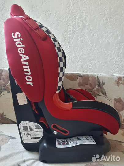 Детское автокресло (от 9 до 25 кг) группа 1-2