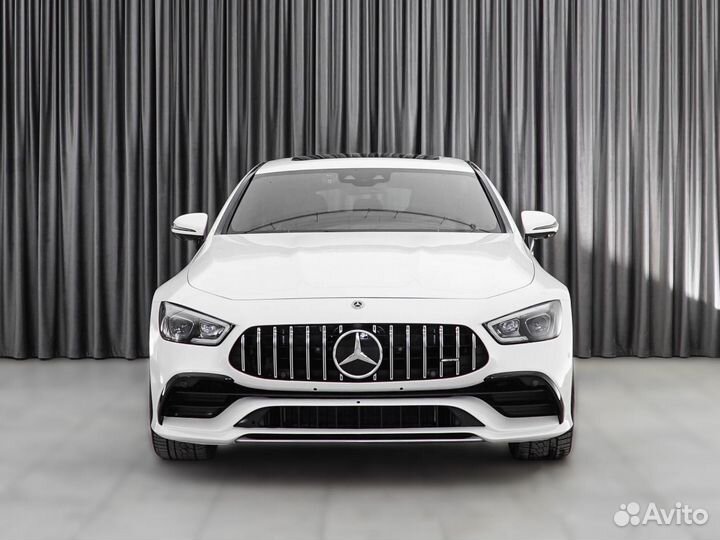 Mercedes-Benz AMG GT 3.0 AMT, 2021, 20 040 км