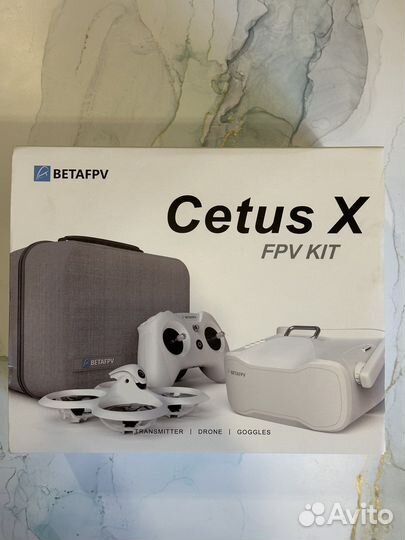 Betafpv Cetus X FPV KIT