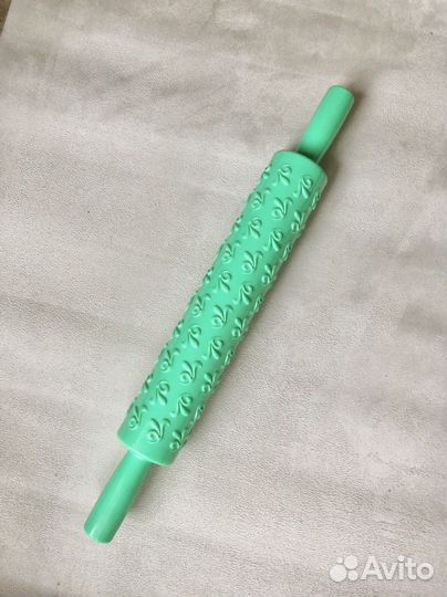 Скалка с узором