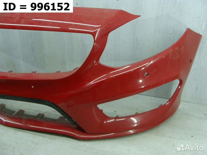 Бампер передний Mercedes B-kl