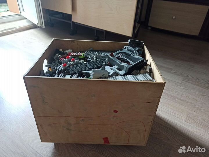 Лего ассорти