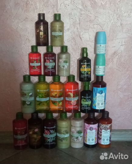 Гель для душа от Ив Роше с доставкой