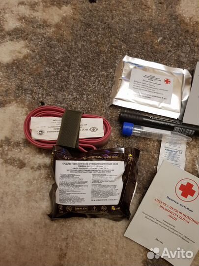 Аптечка первой помощи аппи