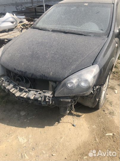 Запчасти Opel Astra GTS 2007г