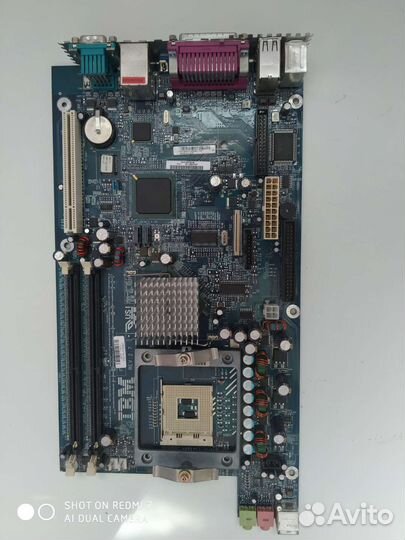 Материнская плата