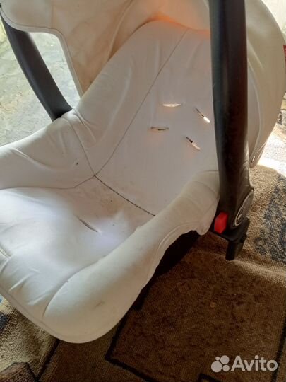 Люлька переноска для новорожденных