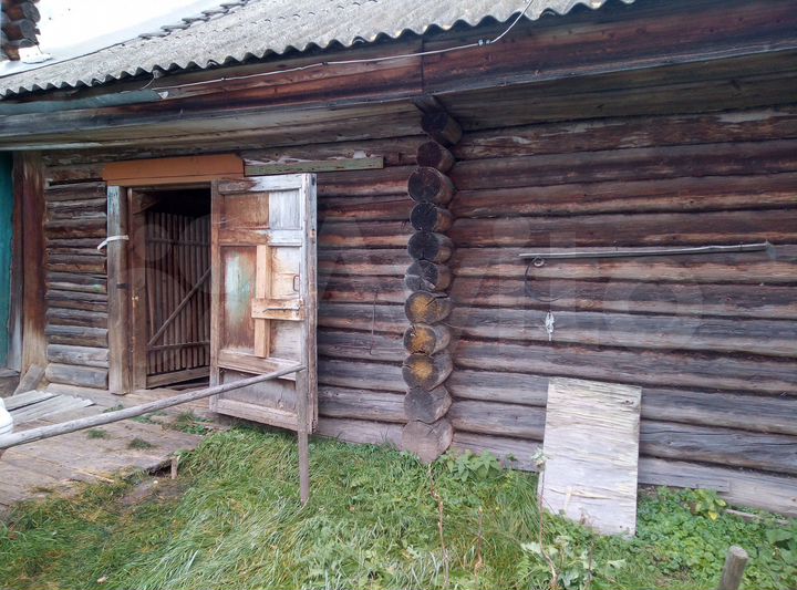 Дом 49,8 м² на участке 36 сот.